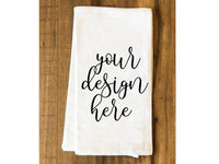 Design Your Own Tea Towels