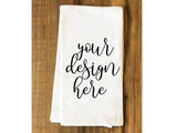 Design Your Own Tea Towels