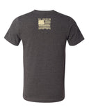 Riley's Gourmet Shirts - Full Front/Locker Patch Graphic