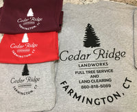 Cedar Ridge Landworks T-shirt