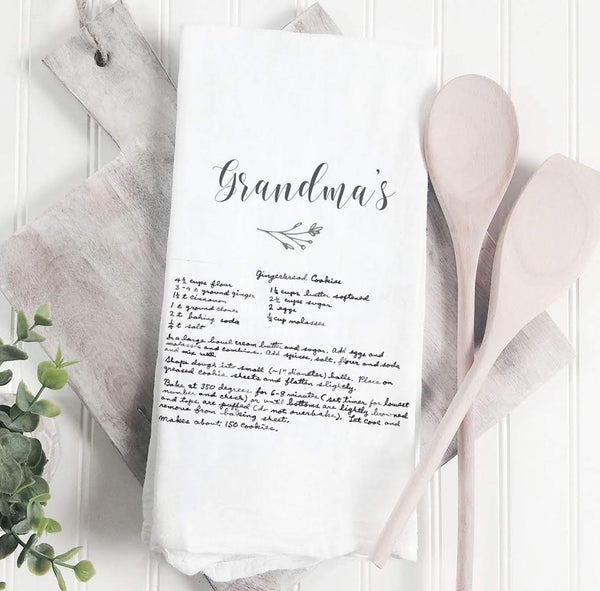 Design Your Own Tea Towels