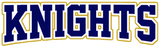 Newington Knights Cheer Top - Tackle Twill Logo